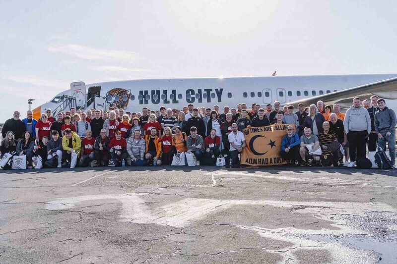 Hull City, “Tigers on Tour” kampı için Antalya’da