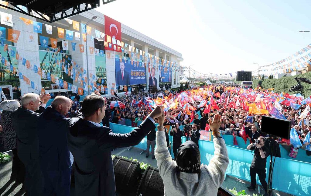 İBB Başkan Adayı Kurum: “5 yılda İstanbul liyakatsizliğin kurbanı oldu”