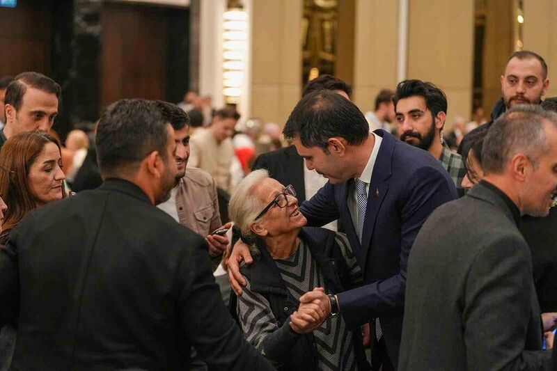 İBB Başkan Adayı Kurum: “Şehitlerimizin hayalleri bizim hayallerimizdir”