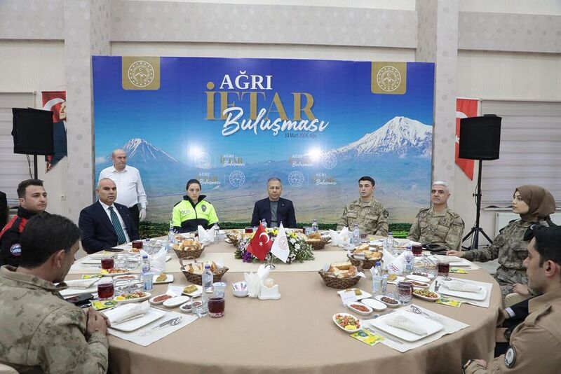 İçişleri Bakanı Yerlikaya: “Hain terör örgütü son çırpınışlarını yaşıyor”