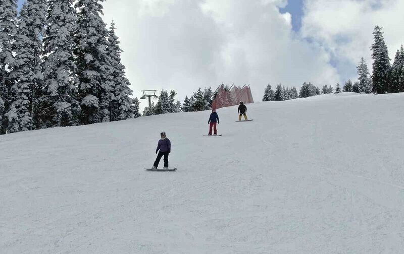 KASTAMONU-ÇANKIRI SINIRINDA BULUNAN ILGAZ