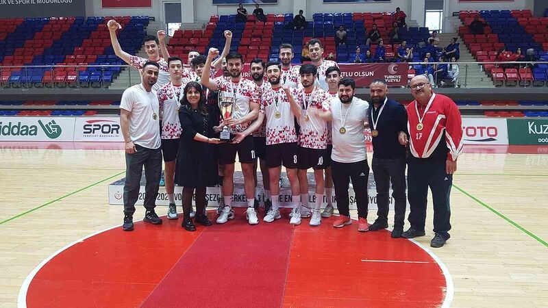 TÜRKİYE VOLEYBOL FEDERASYONU TARAFINDAN