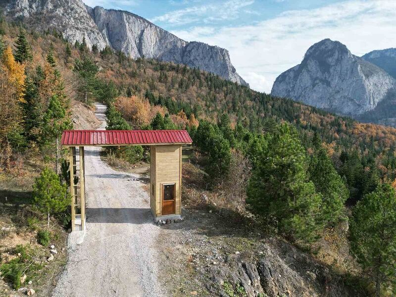 İsveç’i aratmayan tabiat parkı doğa tutkunlarının yeni rotası olacak