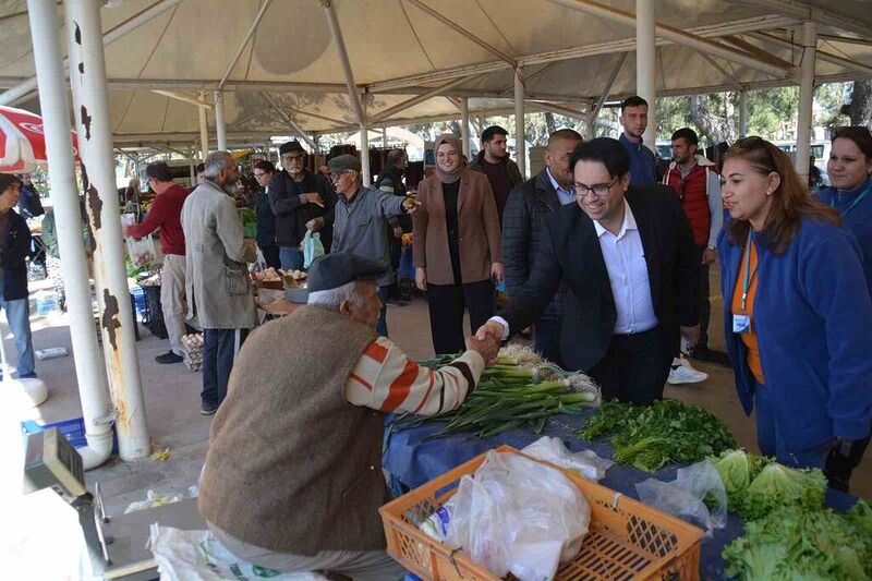 ANTALYA'NIN DÖŞEMEALTI İLÇESİNDE İYİ