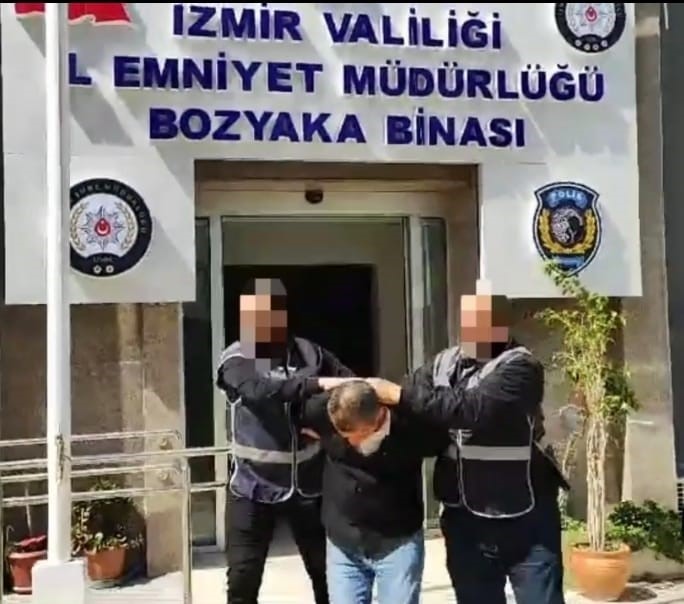 İZMİR’DE 12 YAŞINDAKİ ÇOCUĞU