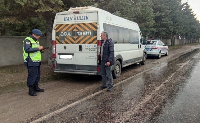 ESKİŞEHİR’DE İL JANDARMA KOMUTANLIĞI