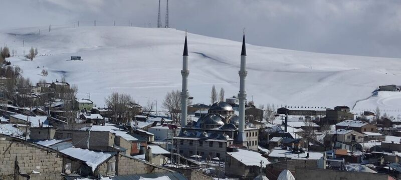 ERZURUM’UN AŞKALE İLÇESİNDE ETKİLİ