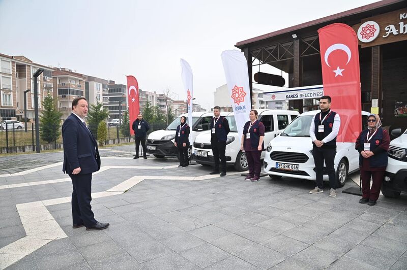 Karesi Belediyesi Ramazan’da sofralara konuk olacak