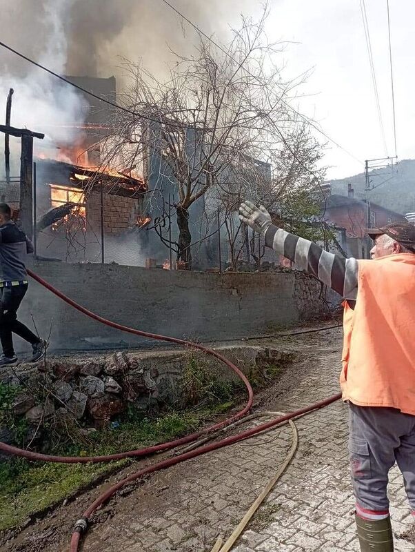 ÇORUM'UN KARGI İLÇESİNE BAĞLI