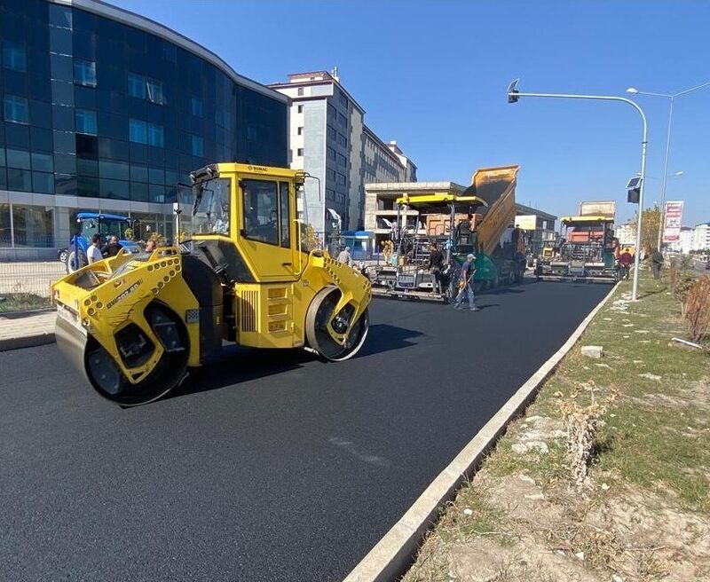 Kars’ta Kayyum milletin parasını, milletinin hizmetinde kullandı