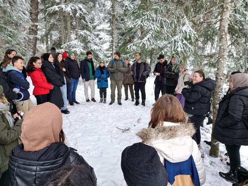 KASTAMONU ÜNİVERSİTESİ’NDE VETERİNER FAKÜLTESİ