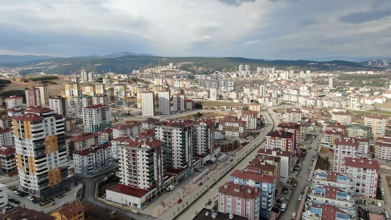 Kastamonu’da konut satışları artış gösterdi