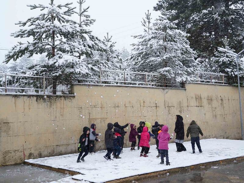 KASTAMONU’DA AKŞAM SAATLERİNDE BAŞLAYAN