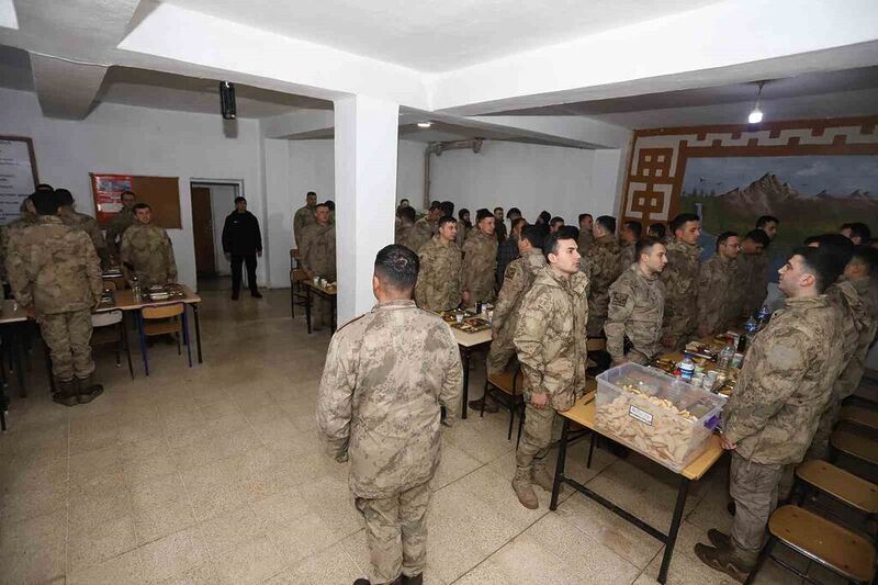 HAKKARİ’NİN ÇUKURCA KAYMAKAMI MERT