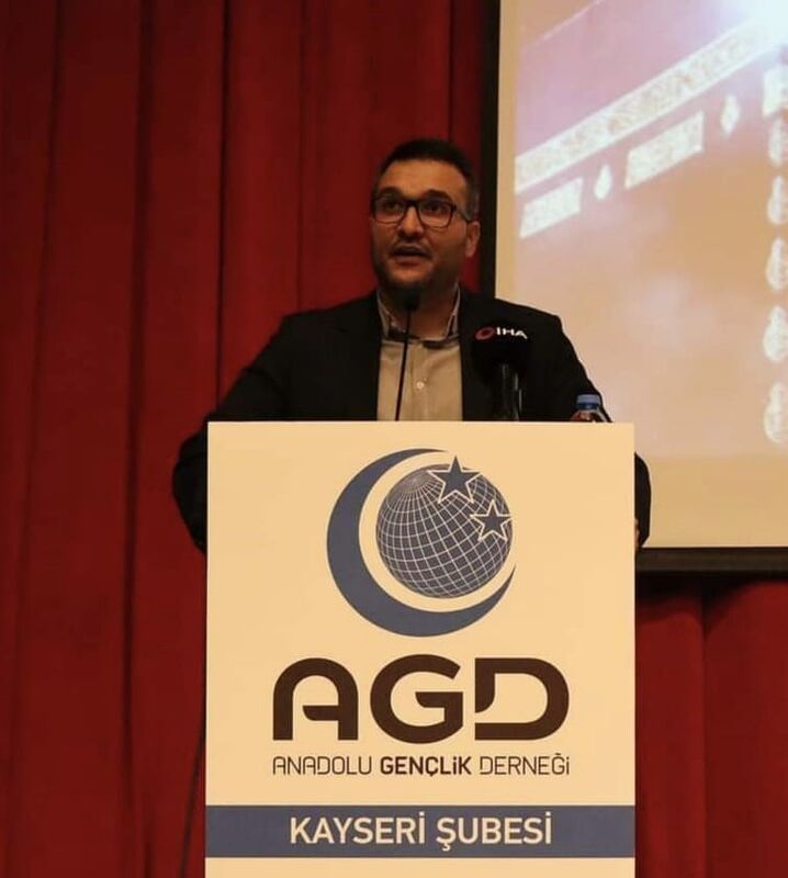 ANADOLU GENÇLİK DERNEĞİ (AGD)