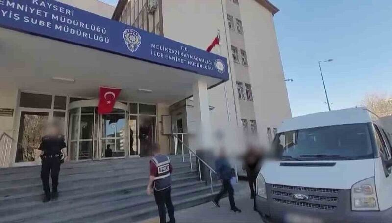 KAYSERİ İL EMNİYET MÜDÜRLÜĞÜ