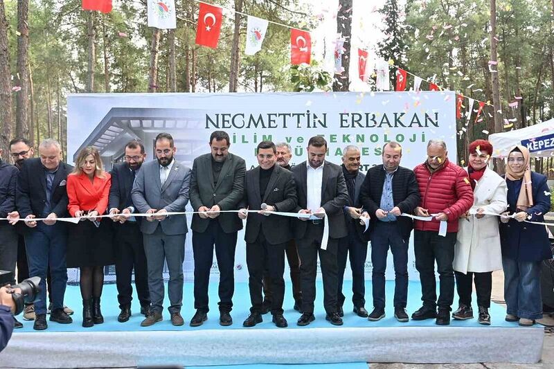 KEPEZ BELEDİYESİ’NİN, 22’NCİ KÜTÜPHANESİ