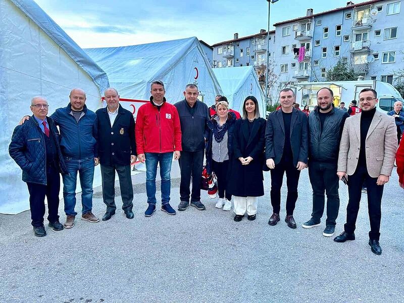 Kızılay Manisa Şubesi ramazan ayı boyunca iftar verecek