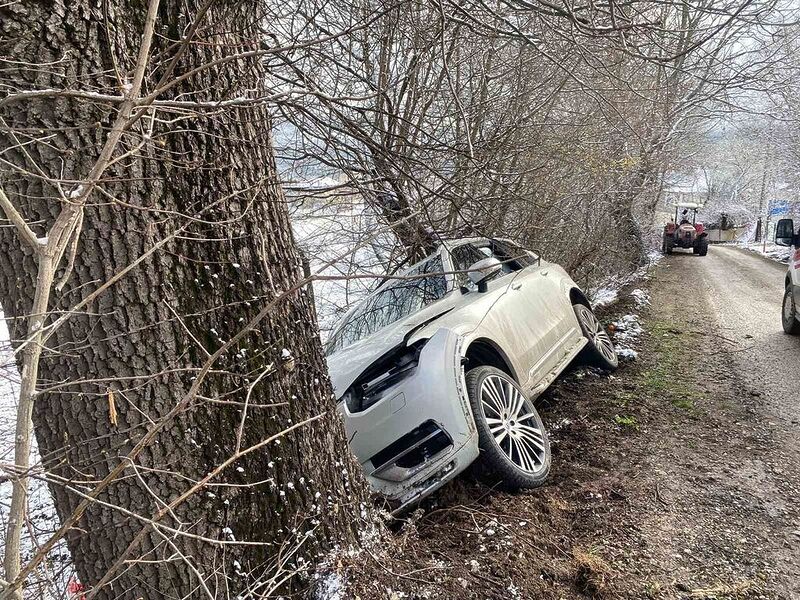 İSTANBUL’DAN BOLU’YA ARAÇLARIYLA GELEN