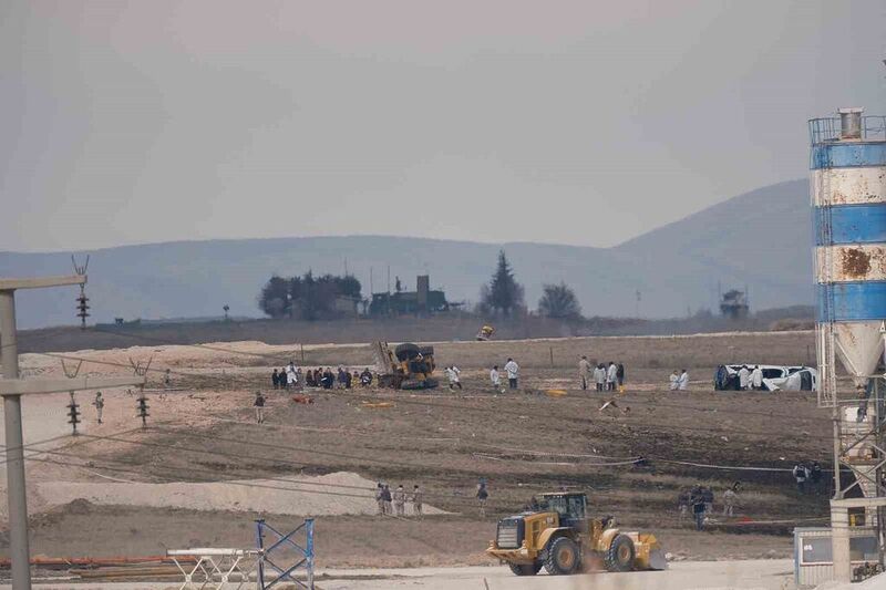 Konya’da uçak kazasıyla ilgili 2 cumhuriyet savcısı ve 1 başsavcı vekili görevlendirildi