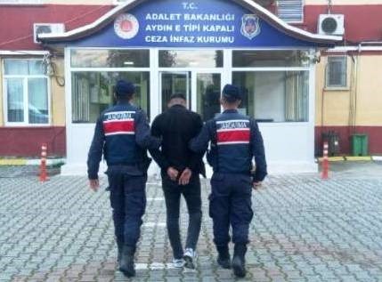 Köşk’te akaryakıt istasyonu soygunu