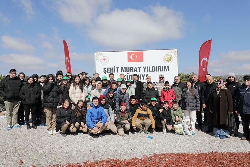 KÜTAHYA’DA ORMAN ŞEHİTLERİNİN İSMİ