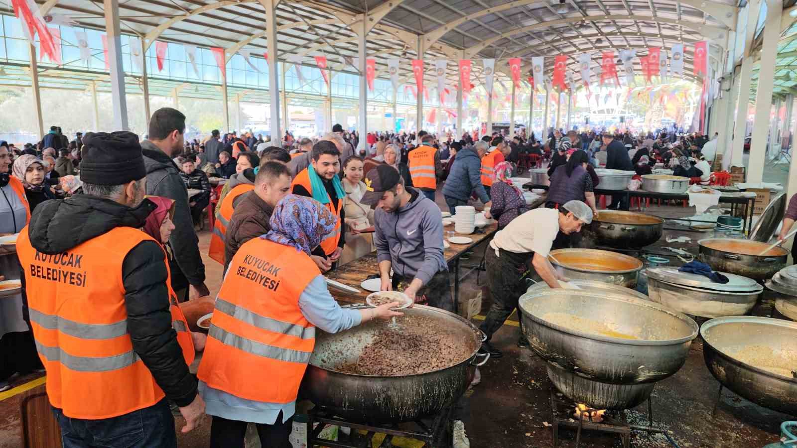 Kuyucak’ta Çanakkale Ruhu bir kez daha yaşatıldı