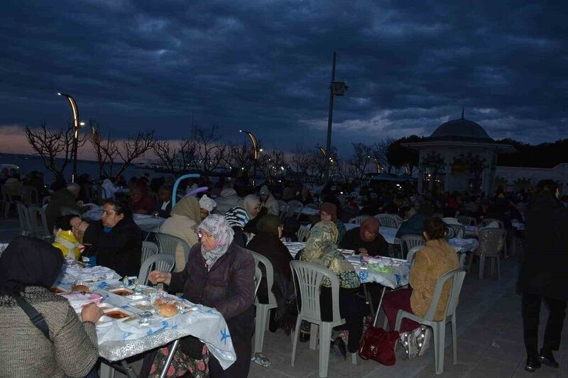 ÇANAKKALE'NİN LAPSEKİ İLÇESİNDE BELEDİYE