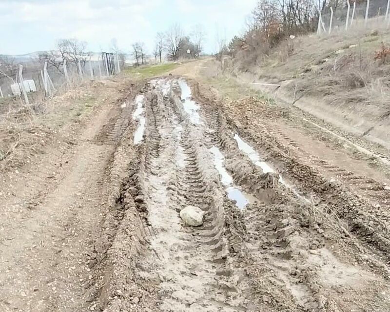 BOZÜYÜK’TE LAVANTA ÜRETİCİSİ, BOZUK