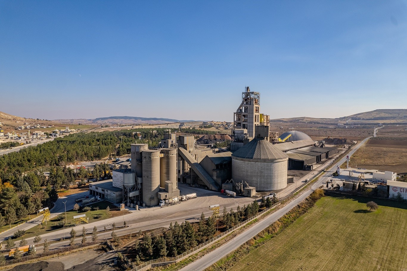 Limak Doğu Anadolu Çimento, Ergani Çimento Fabrikası’nı devraldı