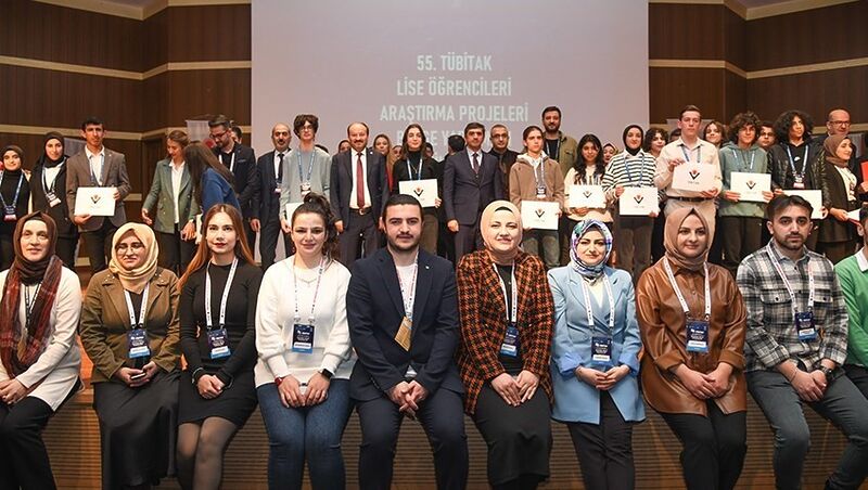 Lise öğrencileri araştırma projeleri yarışmalarında kazanan projeler belli oldu