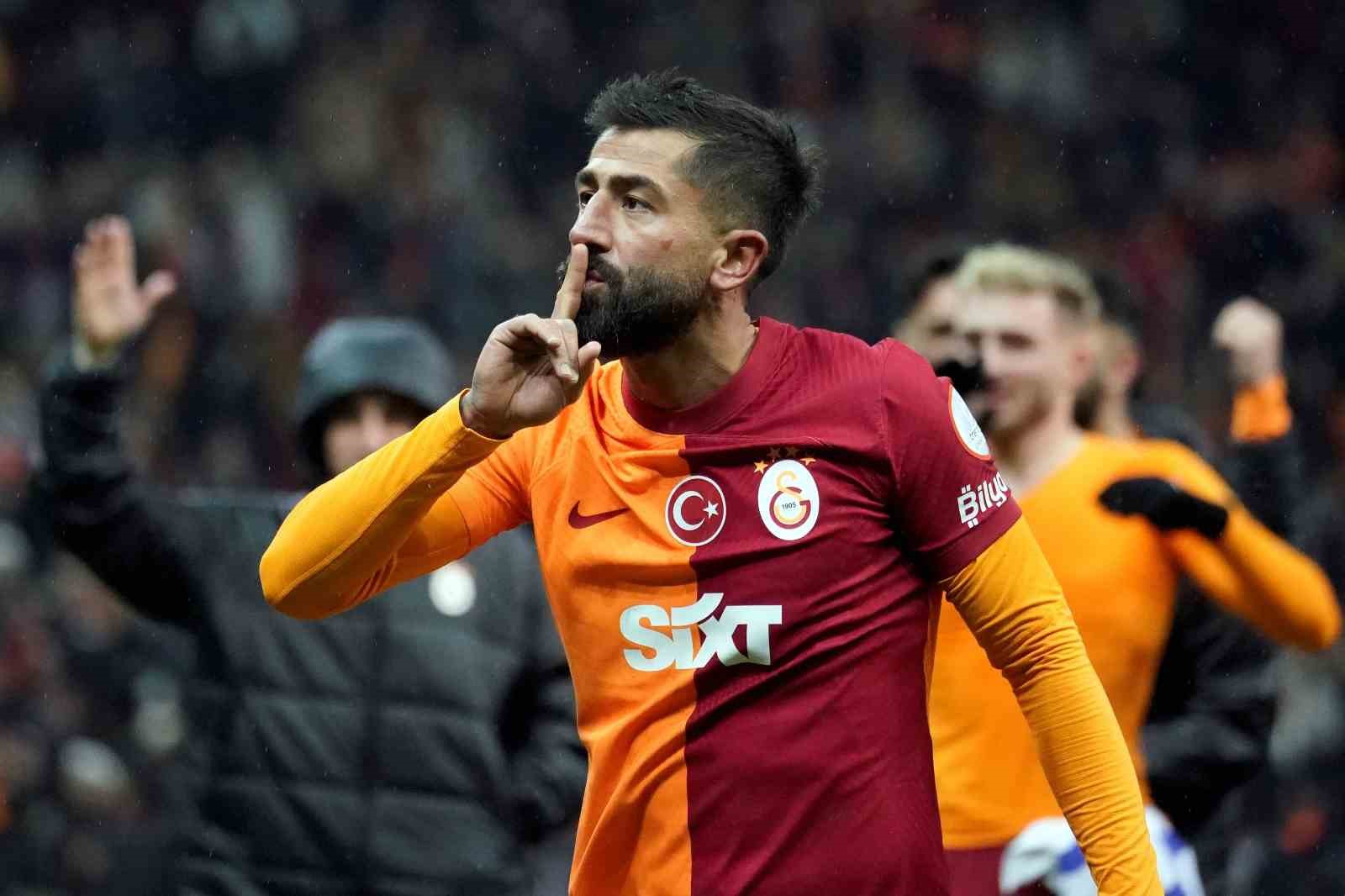 Maç sonuç 3’lüsü Kerem Demirbay’dan