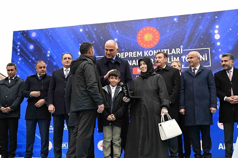 CUMHURBAŞKANI RECEP TAYYİP ERDOĞAN’IN