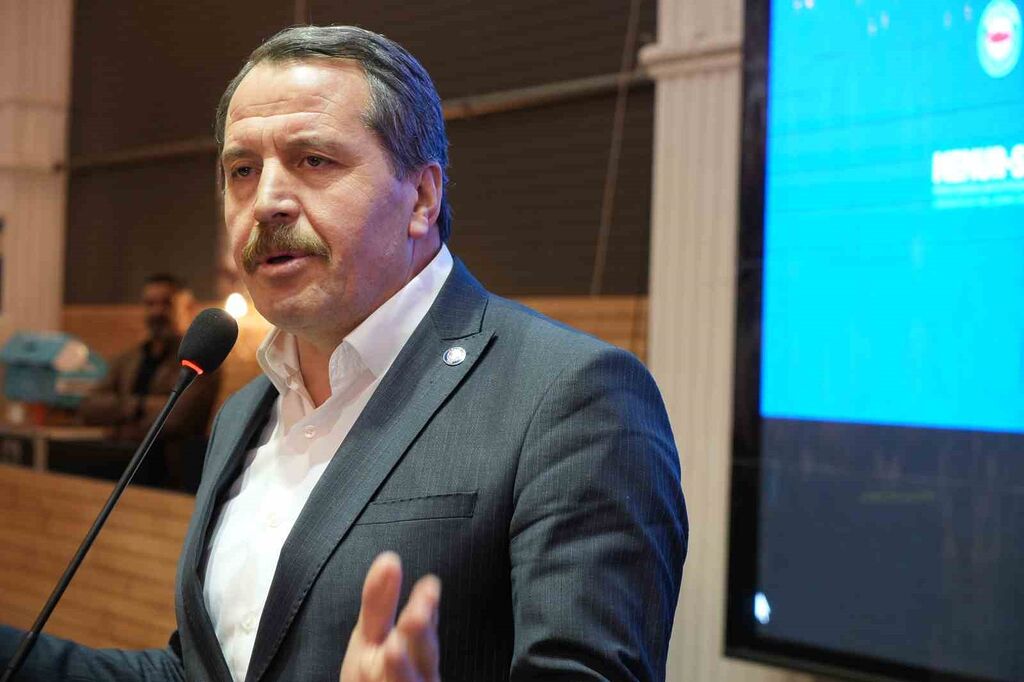 Memur-Sen Genel Başkanı Yalçın: “CHP, İYİ Parti ve HDP’nin aldığı belediyelerde memur kıyımı yapılıyor”