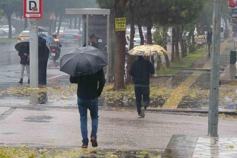 Meteoroloji’den Diyarbakır ve 3 il için yağış uyarısı