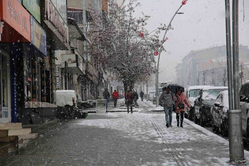 MUŞ METEOROLOJİ MÜDÜRLÜĞÜ, KUVVETLİ