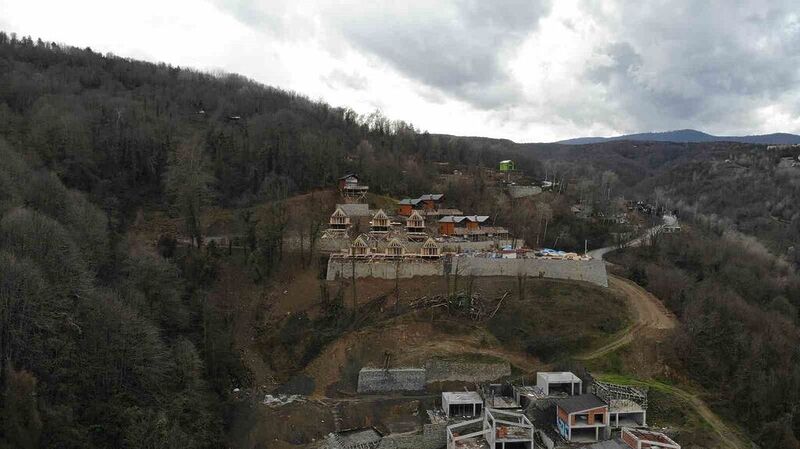 TÜRKİYE’DE BUNGALOV TURİZMİNİN MERKEZİ