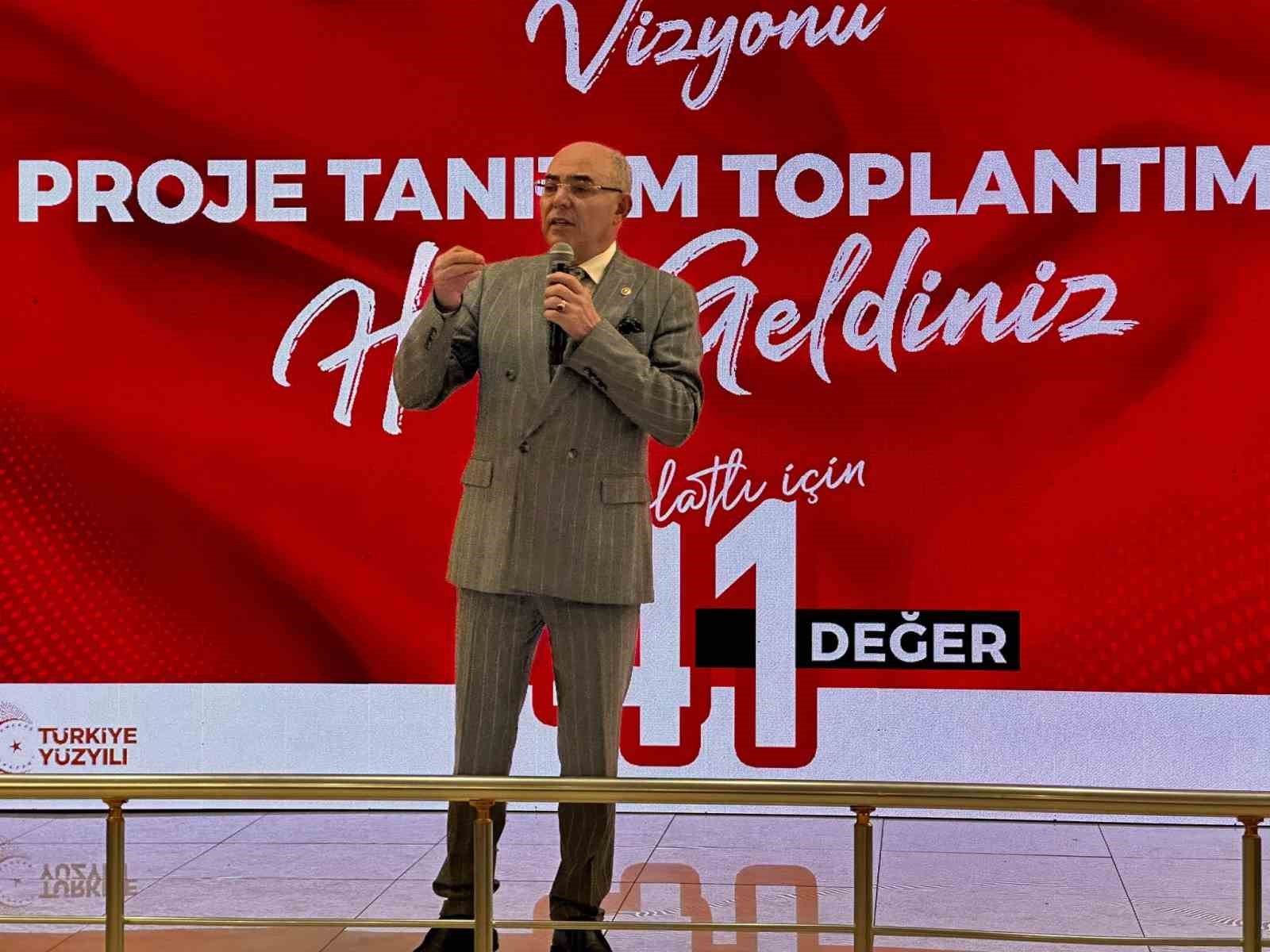 MHP Genel Başkan Yardımcısı Karakaya: “ABB Başkan adayı Mansur Yavaş DEM’in adayıdır”