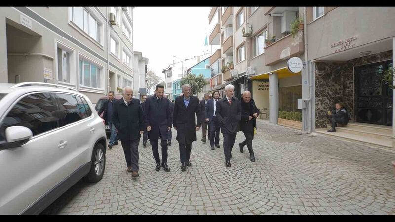 Mudanya’nın tarihi Cumhur İttifakıyla ortaya çıkacak