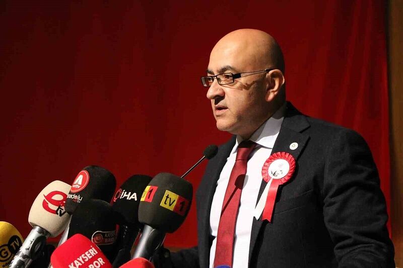 Murat Cahid Cıngı: “Biz inşaat kısmını hallettik bundan sonra beyinlere yatırım yapmak lazım”