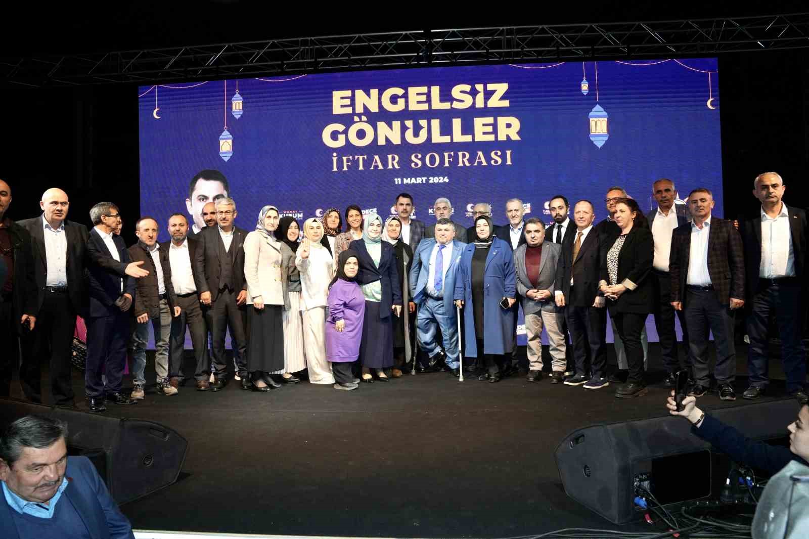 Murat Kurum: “İstanbul’umuzda 10 yeni engelsiz yaşam merkezimizi hızla açacağız”