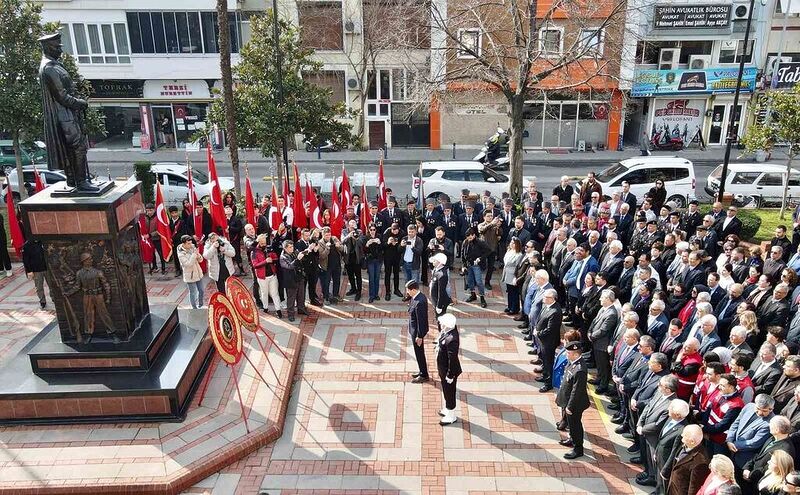 NAZİLLİ’DE ÇANAKKALE ZAFERİ VE