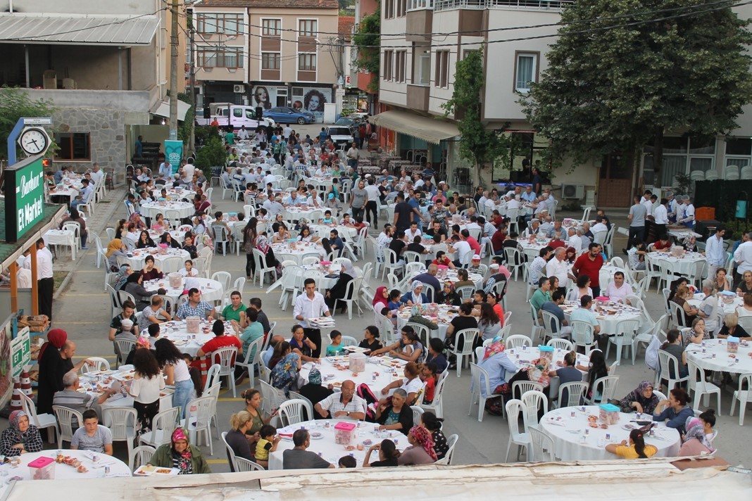 Nilüferliler ramazanda iftar sofralarında buluşacak