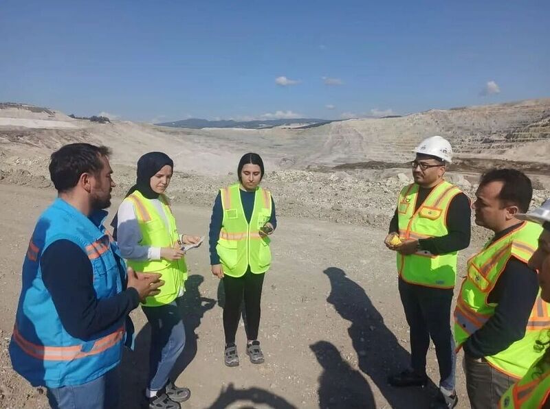 Öğrenciler “Mesleki Eğitim Modeli” ile İş dünyasına ilk adımlarını atıyor