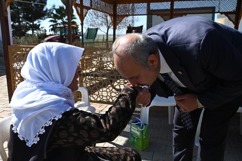 OĞUZELİ BELEDİYE BAŞKANI KILIÇ’TAN 8 MART DÜNYA KADINLAR GÜNÜ MESAJI