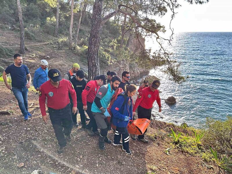 MUĞLA FETHİYE İLÇE KABAK