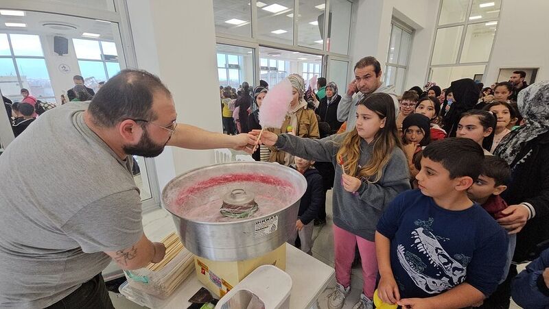 Pamukkale’de Ramazan Çocuk Şenlikleri coşkusu