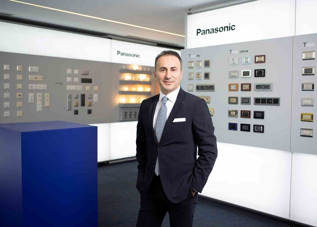 Panasonic Electric Works Türkiye’de üst düzey atama