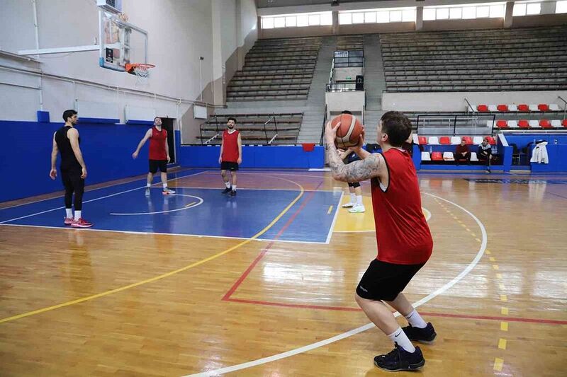 Potanın efeleri hazırlıklarını tamamladı