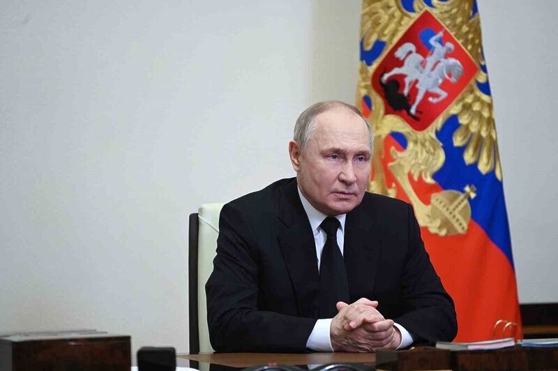 Putin: “ABD, saldırıda Ukrayna’nın izi olmadığına dair ikna etmeye çalışıyor”